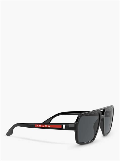 prada brille männer